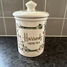 Vintage HARRODS Food Halls