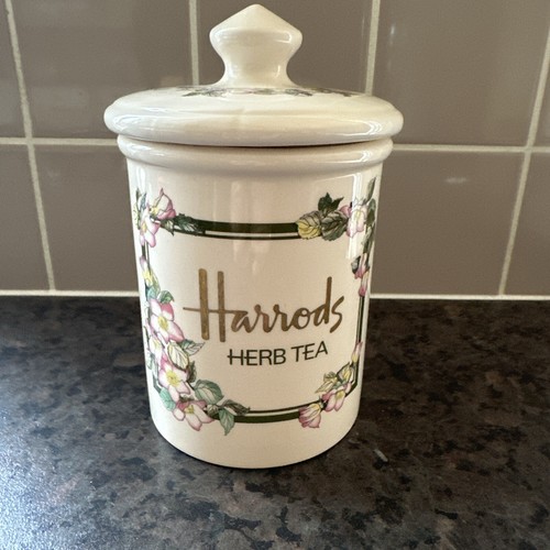 Vintage harrods food halls - food,