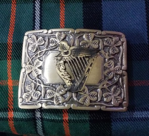Men irish belt - irish,