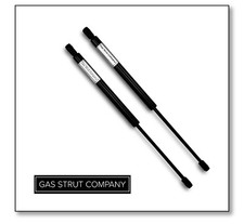 Tailgate boot gas struts - boot,
