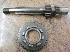 hewland ft200 gearbox 1st gear