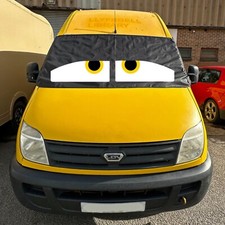 LDV Maxus Windscreen Cover