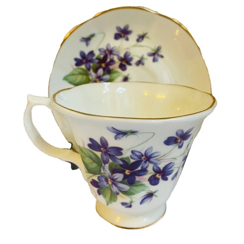 Royale stratford violets cup - stratford,