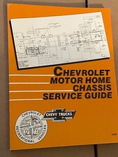 1990 Chevrolet Motor Home