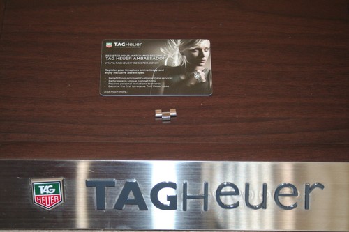 New tag heuer - heuer, watch