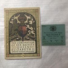 The Coronation of Her Majesty