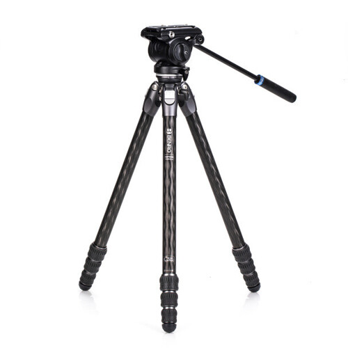Benro tortoise 24clv carbon - tortoise,