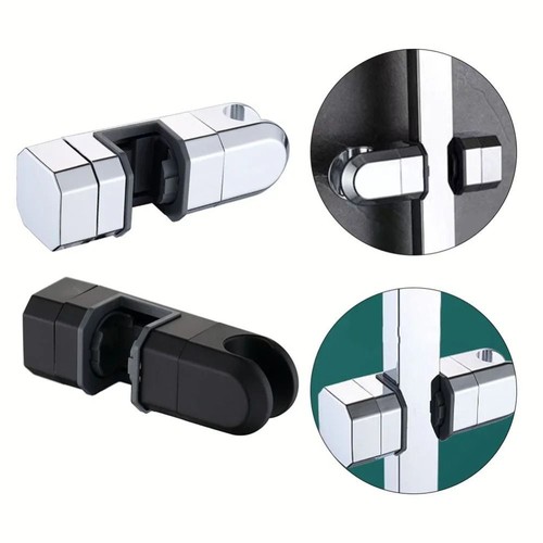 Shower pole head holder - pole,