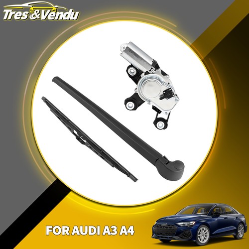 Oem rear windscreen - oem, wiper