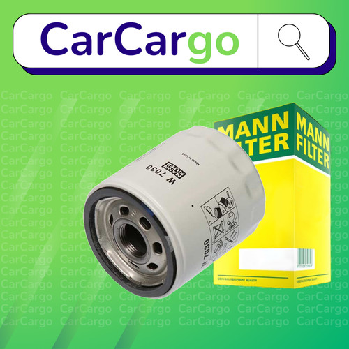 Mann oil filter for hs - mann,