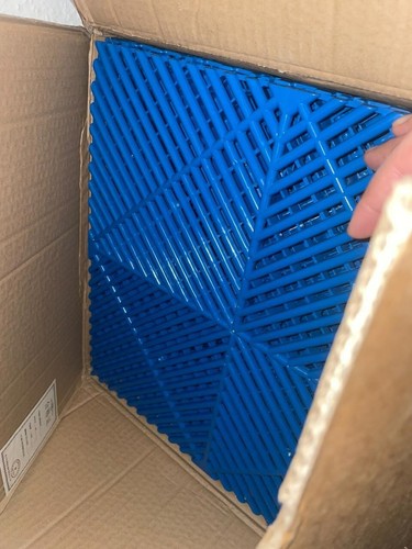 Tiles blue modular - tiles,