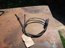 Alko Pro 140qz  Lawnmower  Pair of Cables