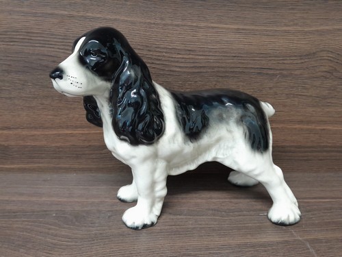 Coopercraft spaniel ceramic - coopercraft,