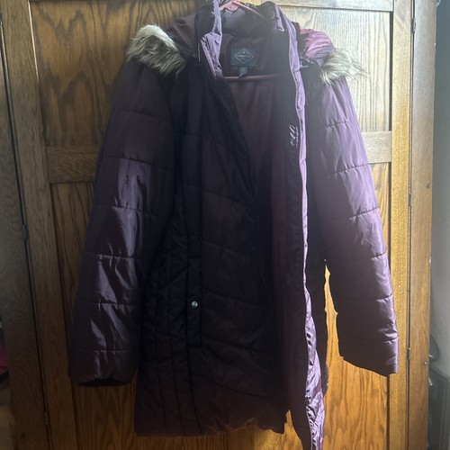 Puffer jacket women - jacket, xxl