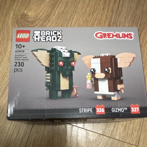 Lego brickheadz gremlins gizmo - brickheadz,