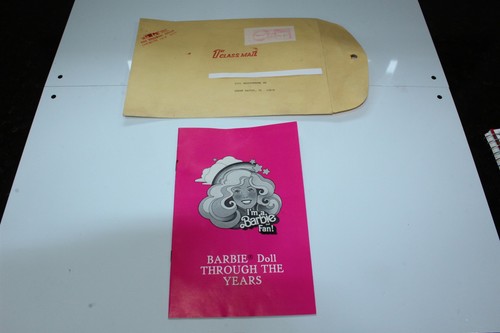 Vintage ultra rare barbie doll - vintage,