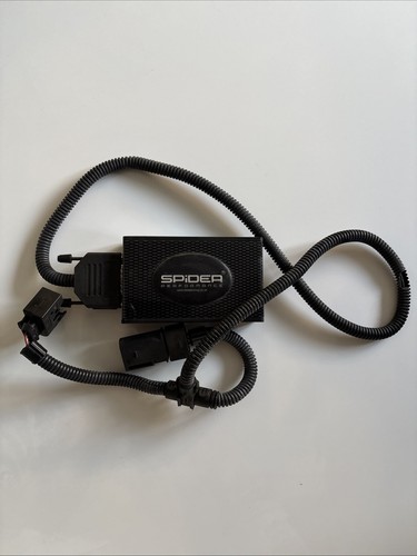 Spider performance tuning box - performance,