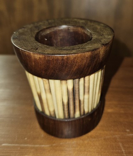 Porcupine quill trinket - porcupine,