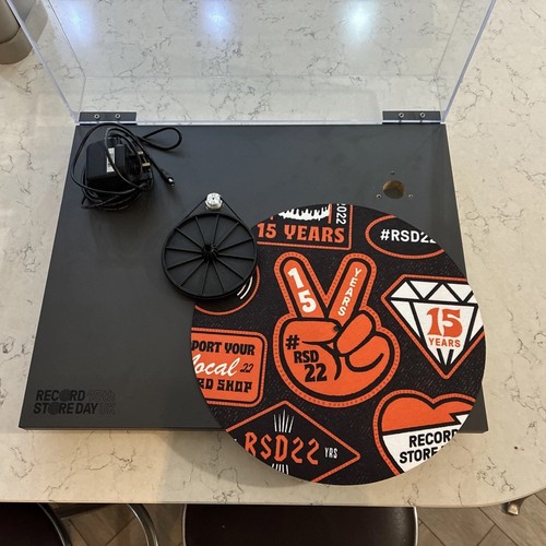 Rega records store day - store,