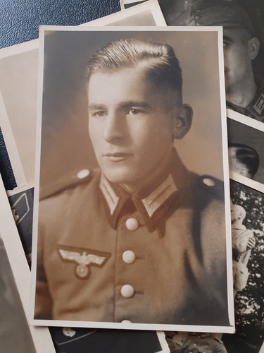 German ww2 wk2 photograph - ww2,