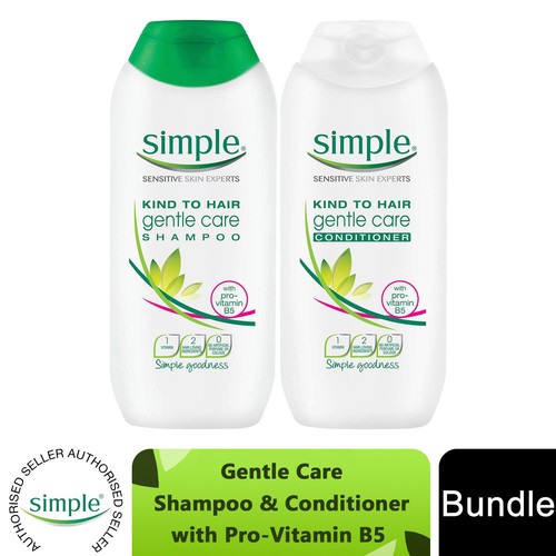 Simple kind hair shampoo - to,