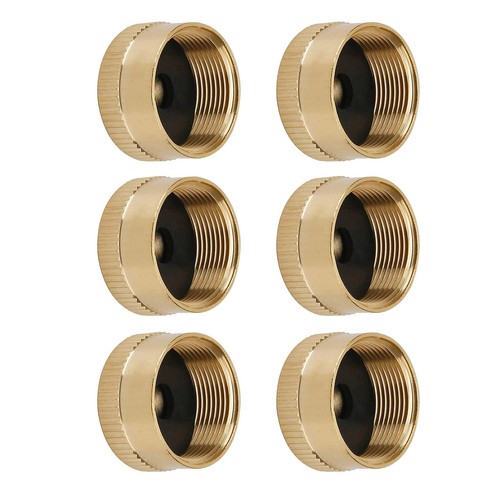 Solid brass propane - 6*,