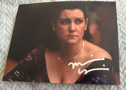 Melanie lynskey signed 8x10 - lynskey,
