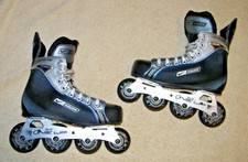 BAUER SUPREME ASCENDANT INLINE