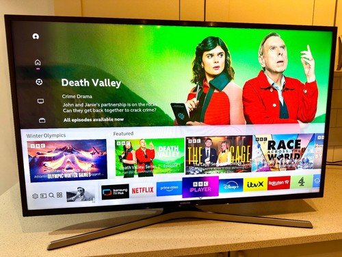 Samsung ultra hd - samsung, 4k