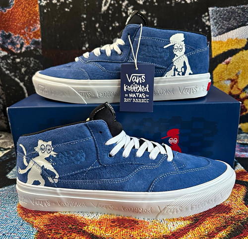 Size 2021 vans skate half - 2021,