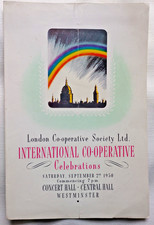 INTERNATIONAL CO-OPERATIVE