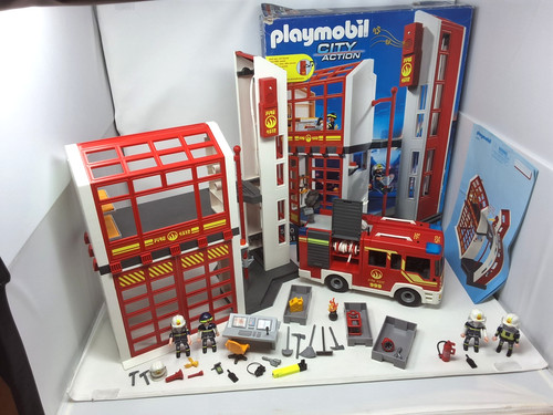 Playmobil 5361 fire - playmobil,