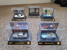 Shell James Bond Model Car
