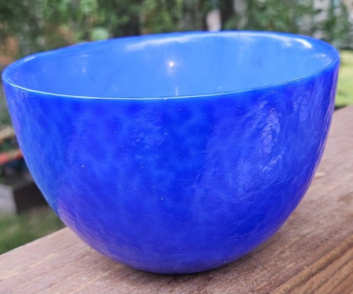 Vtg eva englund bowl glass - vtg,