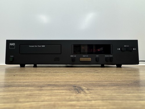 Nad 5420 player serviced - nad,