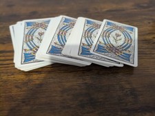 Vintage Tarot Cards