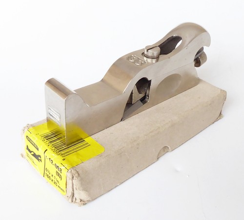Boxed stanley shoulder - no.93,