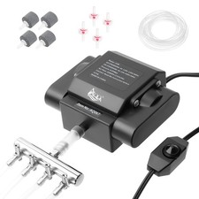 AQQA Aquarium Air Pump,4