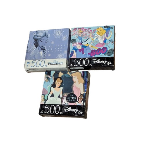 Disney princess pack - disney, 3-pack