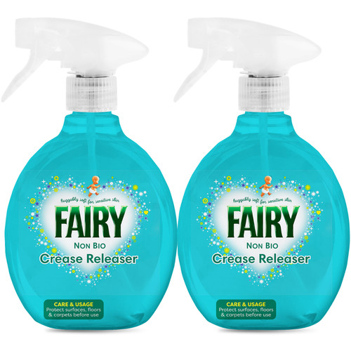 Fairy non bio crease releaser - non,