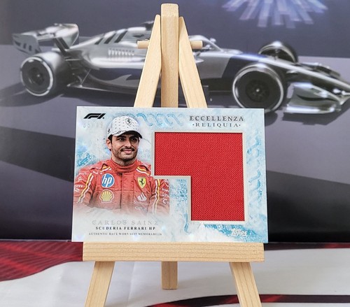 Topps eccellenza 2024 - topps, f1