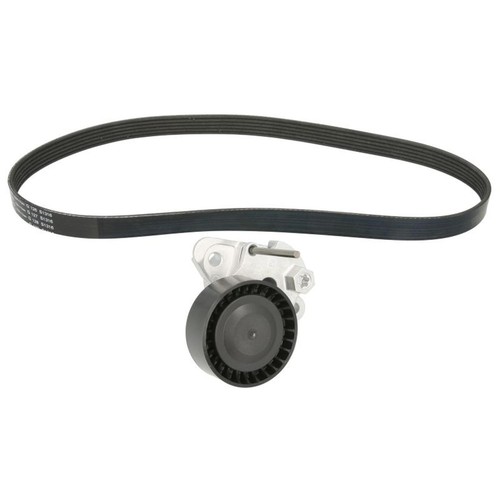 Multi belt set with - multi-v-belt,