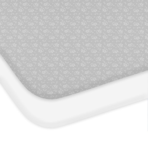 Chicco next2me sheets pack - chicco,