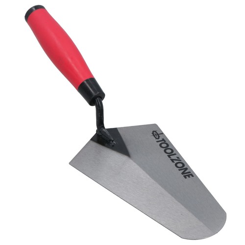 Brick laying cement gauging - laying,
