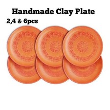 Handmade Design 6pcs Clay