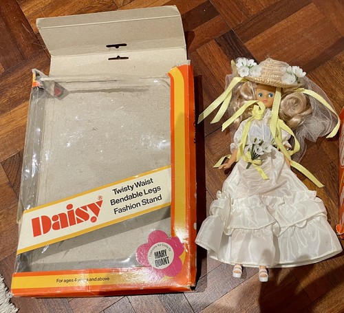 Rare mary quant - rare, daisy