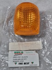 Velo indicator lens WLE070