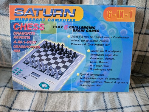 Systema saturn mindsport - systema,
