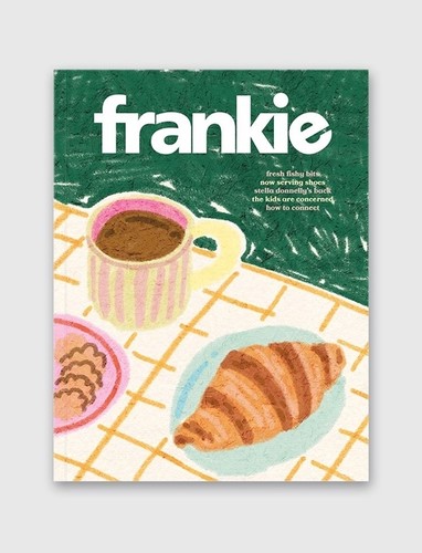 Frankie magazine 128 new - magazine, no