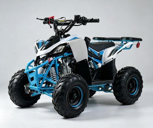 Beast motorsport 125cc atv - beast,